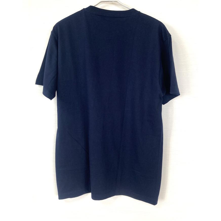 沖縄Tシャツ sata bros サーターアンダーギーtシャツ 紺 : okinawa