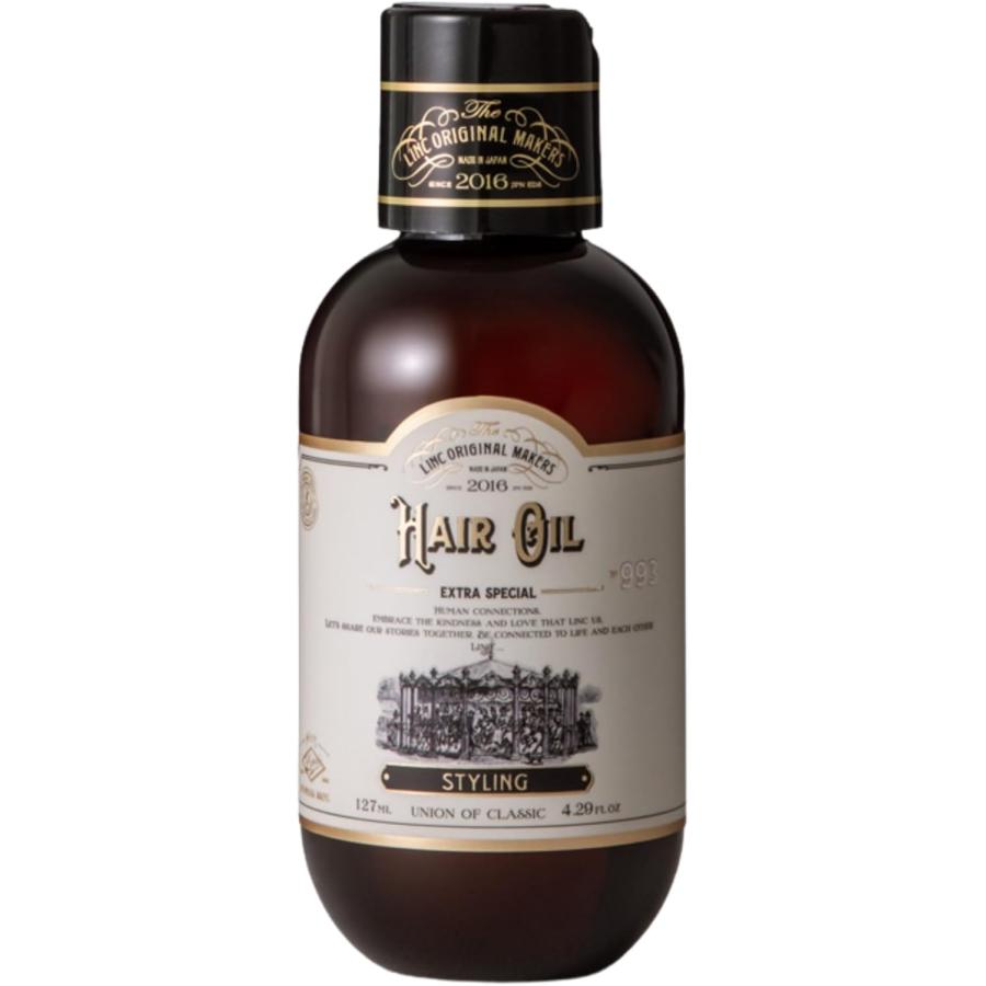 LINC ORIGINAL MAKERS（リンクオリジナルメーカーズ） ヘアオイル【993