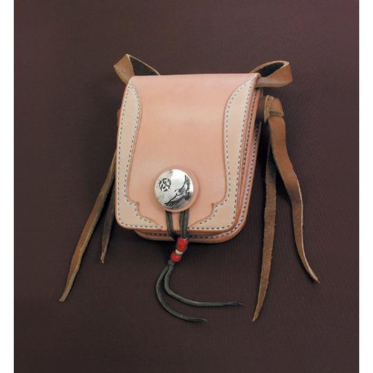 カスタムメディスンバッグ Cタイプきなり・黒 ヒップバック ウエスト  