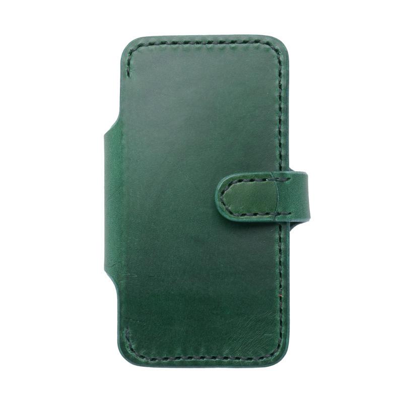 Apple 手帳型 iPhone 15 / iPhone 15 Pro用レザーケース Aタイプ