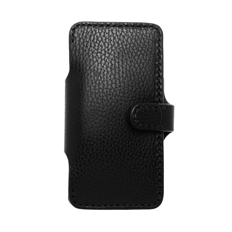 手帳型 iPhone 15 / iPhone 15 Pro用レザーケース Aタイプ 