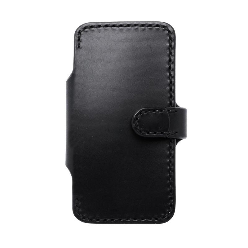 手帳型 iPhone 16 Plus / Pro Max用レザーケース Aタイプ アイホン