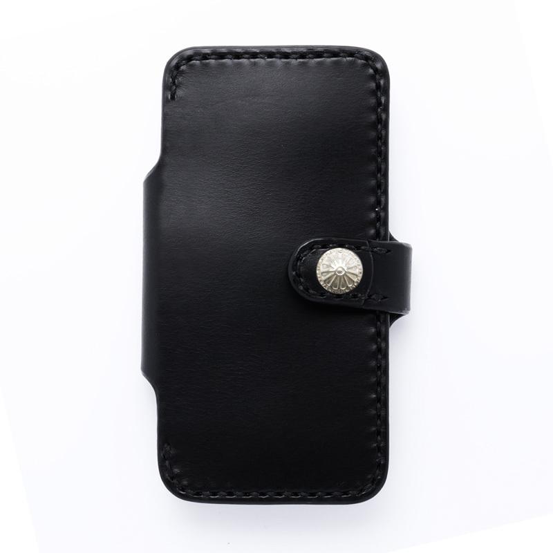 手帳型 iPhone 16 Plus / Pro Max用レザーケース Bタイプ アイホン
