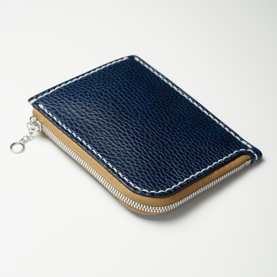 L字ファスナーウォレット IDシリーズ ミニ財布 ミニウォレット