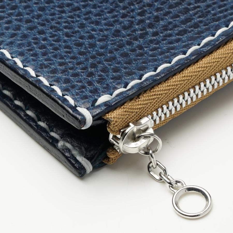 L字ファスナーウォレット IDシリーズ ミニ財布 ミニウォレット