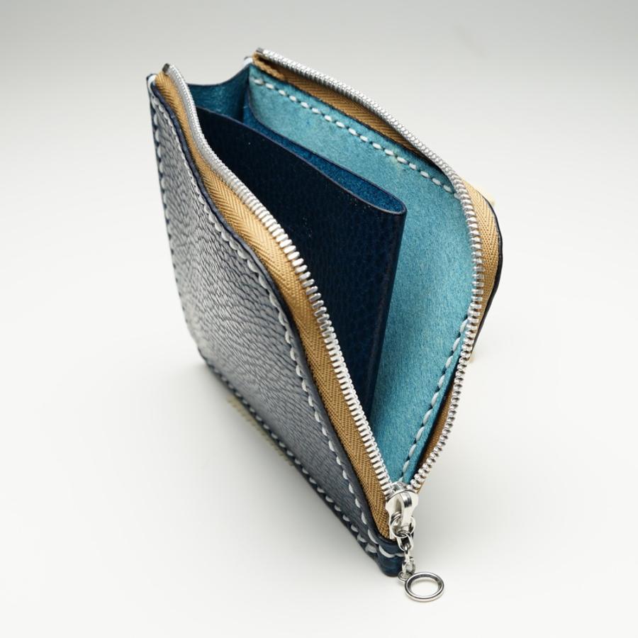 L字ファスナーウォレット IDシリーズ ミニ財布 ミニウォレット