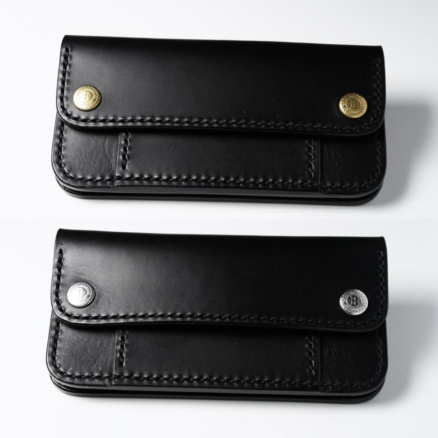 トラッカーズウォレット 黒 バイカーズウォレット ライダース