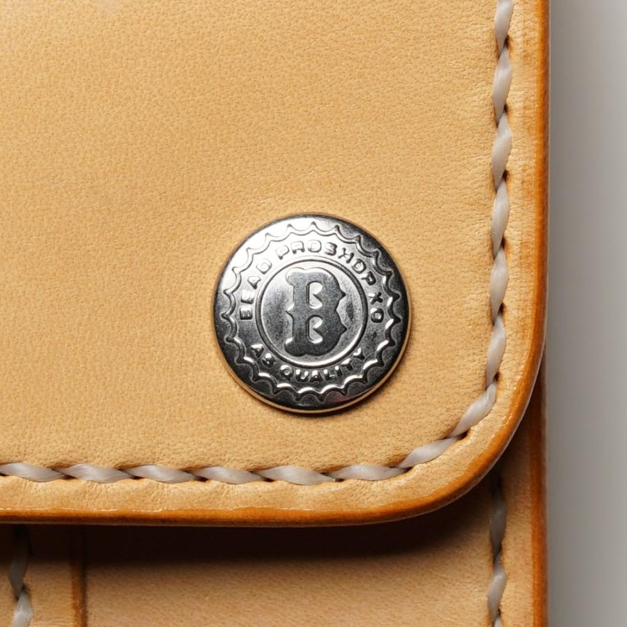 花柄トラッカーウォレット(ナチュラル色) 花柄トラッカーウォレット(ナチュラル色)