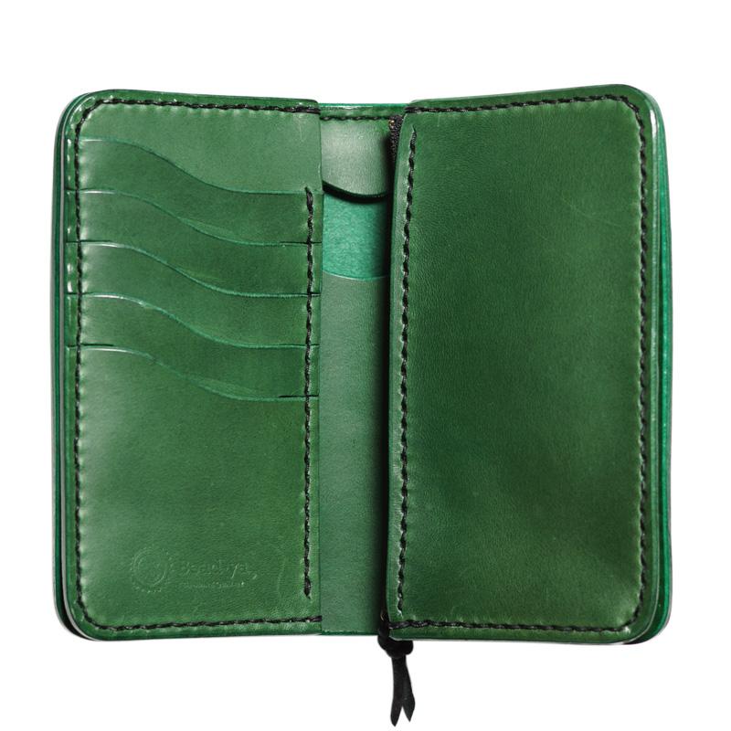 サドルミドルウォレット Cタイプ ミドルサイズ ポケットサイズ