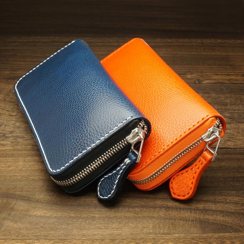 ラウンドジップウォレット IDシリーズ ノーマルタイプ ラウンド