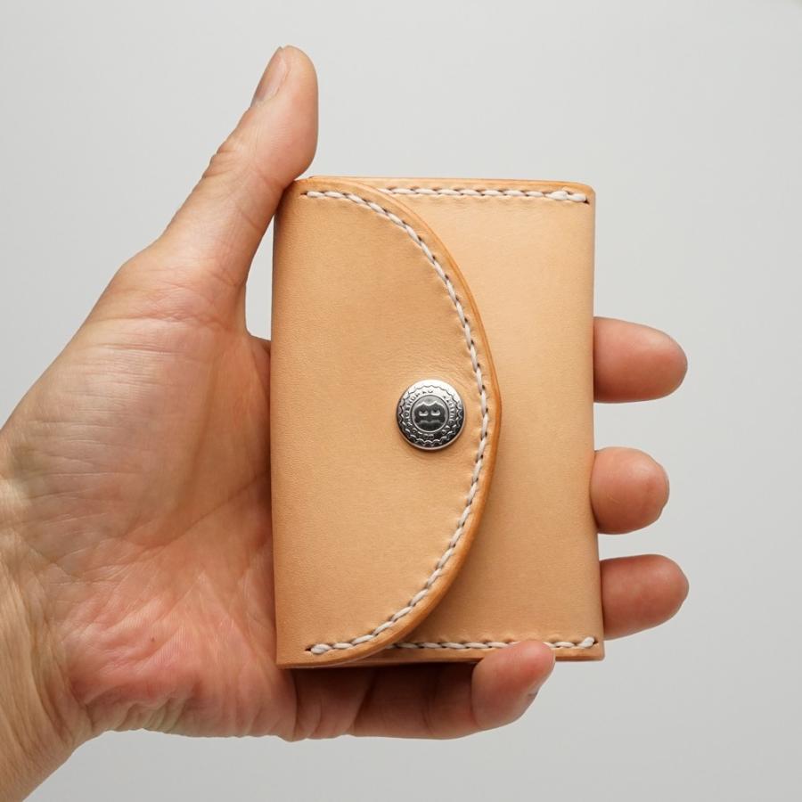 スモールパース ブッテーロ ミニ財布 ミニウォレット コンパクト