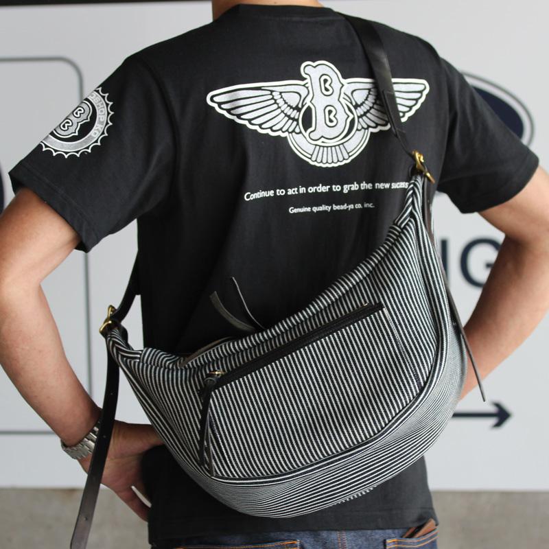 ビーズ屋公ちゃん　スタルディーボディーバッグ S 革財布・革製品のビーズ屋｜スタルディーボディーバッグ 商品一覧