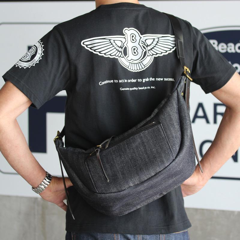 ビーズ屋公ちゃん　スタルディーボディーバッグ S 革財布・革製品のビーズ屋｜スタルディーボディーバッグ 商品一覧