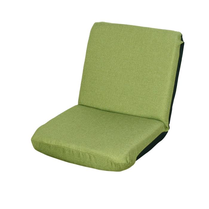 座椅子 リクライニング座椅子 コンパクト ミニ座椅子 座いす