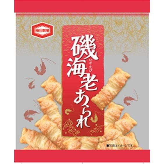 亀田製菓 亀田 磯海老あられ 18g×80袋 : ビーズストア - 通販 - Yahoo