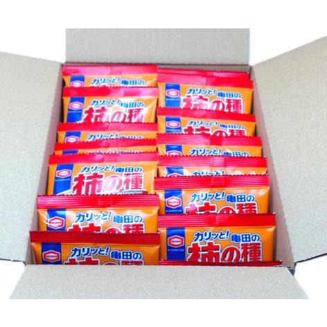 かきのたねになります。 亀田の柿の種 亀田 9g 50個入(50×1B) 業務用 送料無料 : ビーズストア