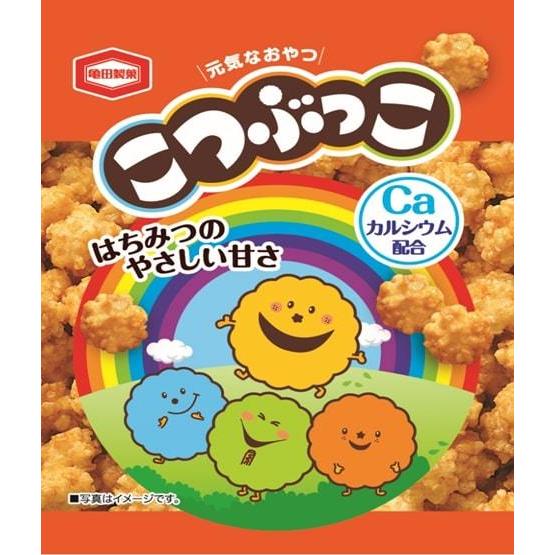 亀田製菓 亀田 こつぶっこ 20g×80袋 : ビーズストア - 通販 - Yahoo