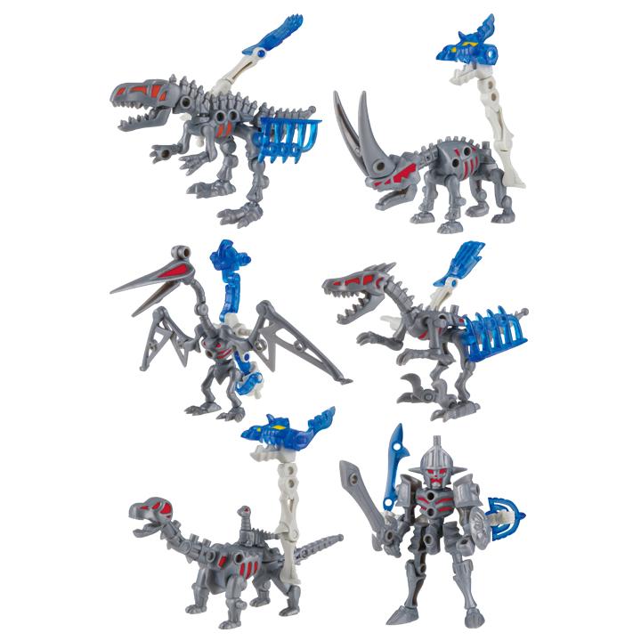 カバヤ(Kabaya) メガほねほねザウルス(2025) ガム/食玩【BOX販売/8個