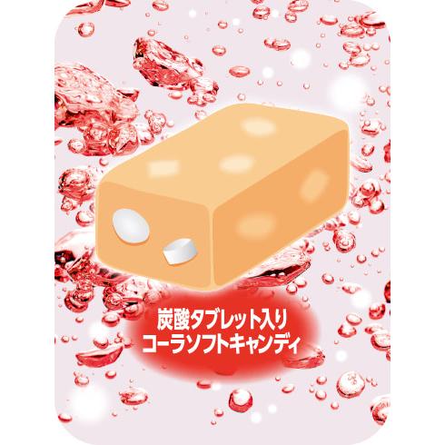 お菓子　まとめ売り　ぷっちょ　メガコーラ　メガソーダ　グレープ　10粒×240 ぷっちょ UHA味覚糖 ストロング MEGAコーラ 10粒×10個 ネコポス便