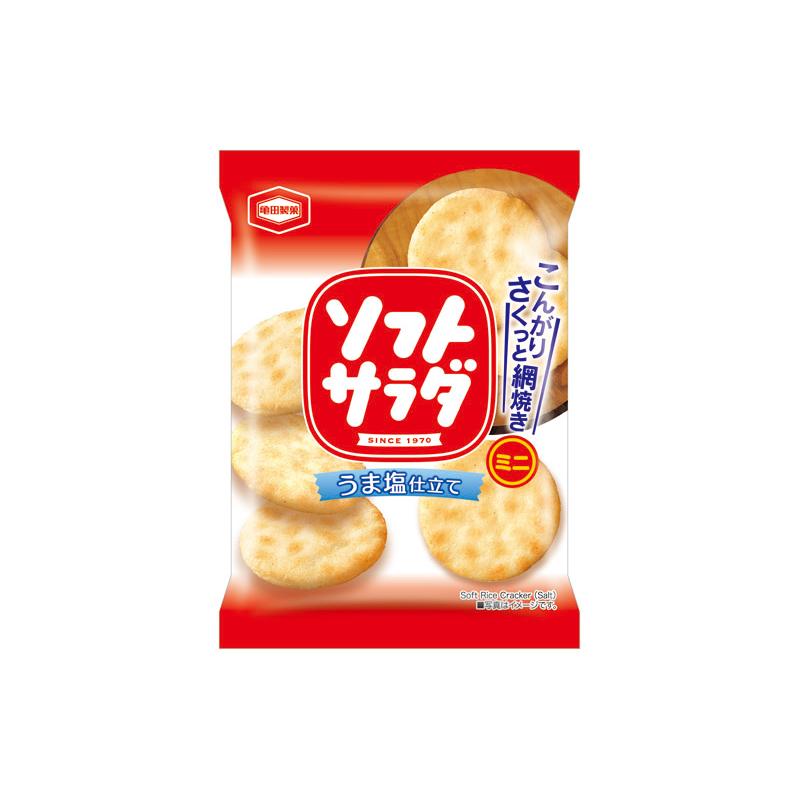 亀田製菓 亀田 ソフトサラダ 16g×60袋 : ビーズストア - 通販 - Yahoo