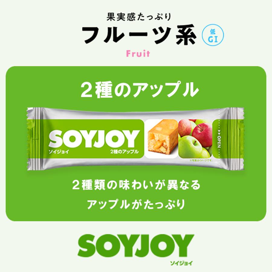 SOYJOY 大塚薬品 ソイジョイ アソート 48本セットNEW (全12種各1本