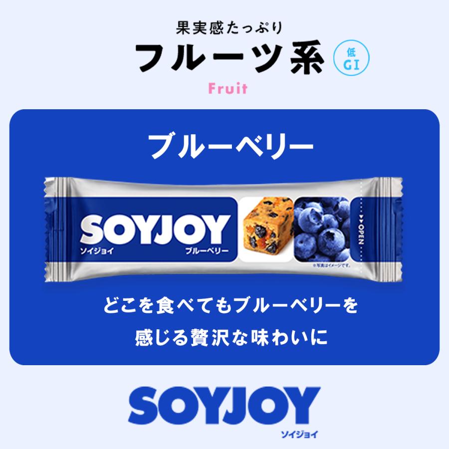 SOYJOY 大塚薬品 ソイジョイ アソート 48本セットNEW (全12種各1本