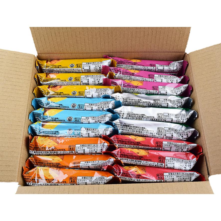 大塚製薬 大塚薬品 SOYJOY ソイジョイ アソート 72本セット NEW(全12種