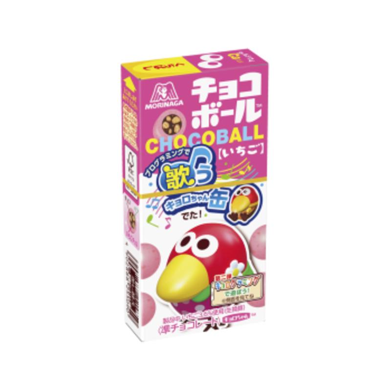チョコボール 森永製菓 いちご 25g×40個 ※クール便利用選択で