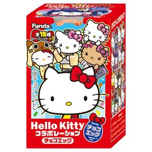 キティ　まとめ売り ハローキティチョコエッグまとめ売り かぶりあり - メルカリ