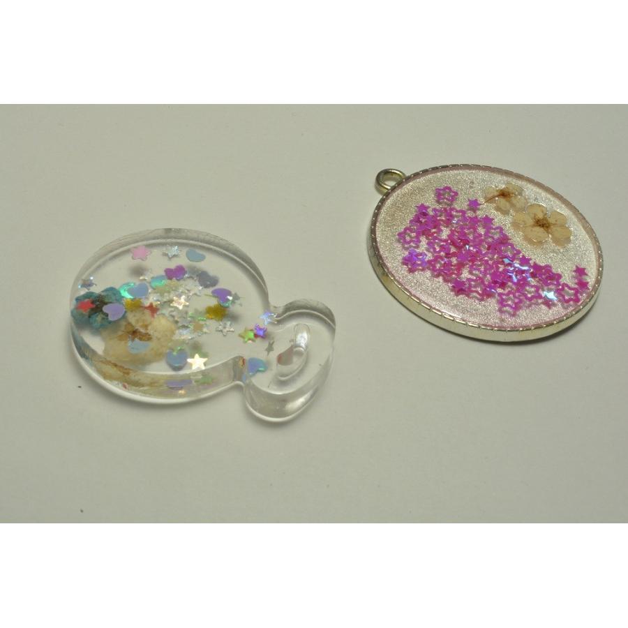 ビーズクラブ Beadsclub オリジナル UV レジン液 65g クリア 