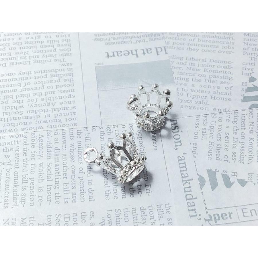 10個 チャーム 王冠 カップ クラウン 古代銀 12mm メタルパーツ ピアス イヤリング ペンダントトップ ビーズクラブ ビーズクラブ 通販 Yahoo ショッピング