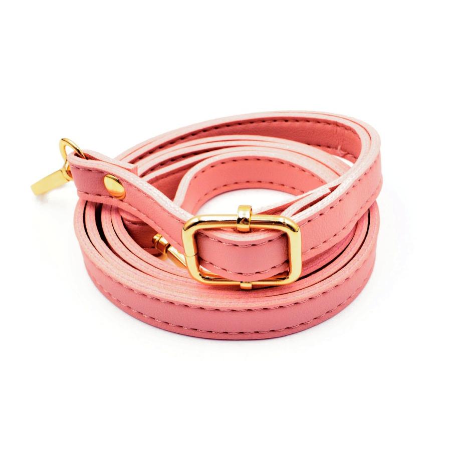 ビーズクラブ ショルダーストラップ ピンク 幅14mm 長さ調整可能80