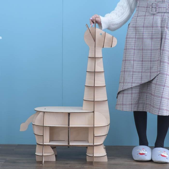 クラフト工作 キット ハンドメイド 手作り インテリア 家具 雑貨 知育