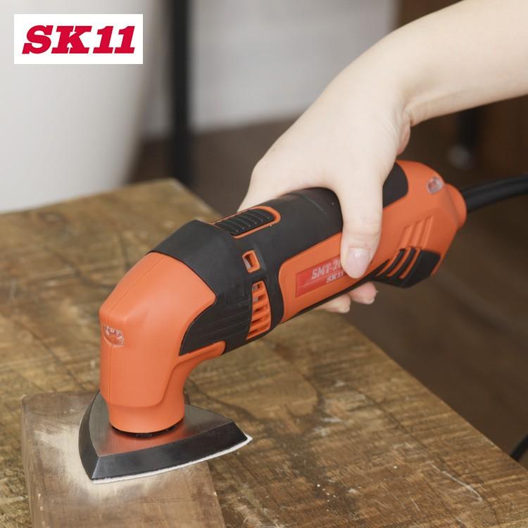 切断 剥離 研磨 マルチ 日曜大工 DIY 作業 藤原産業 SK11 コード式 