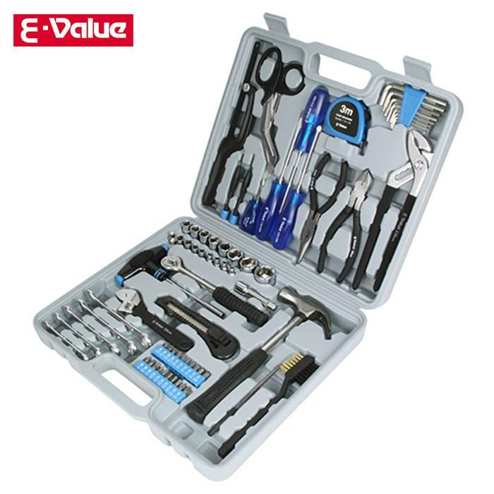 便利 工具セット ドライバー レンチ ニッパー DIY 日曜大工 修理 修繕