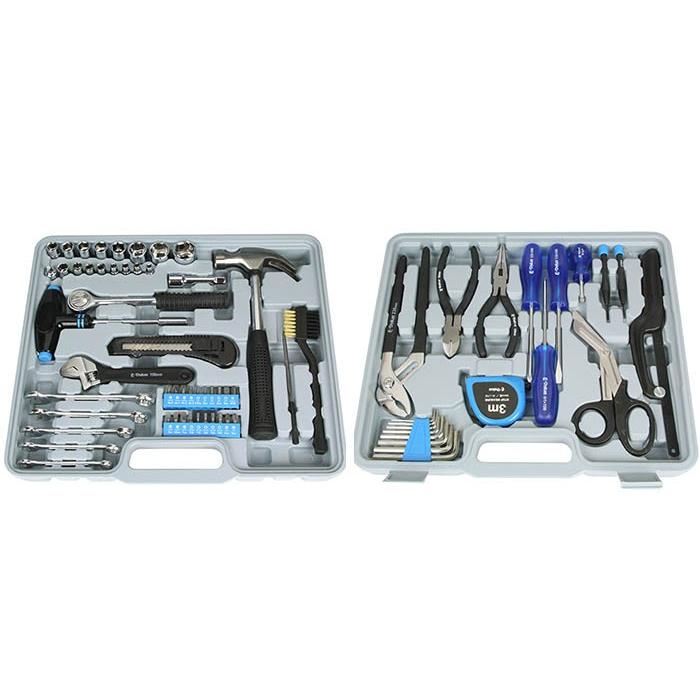 便利 工具セット ドライバー レンチ ニッパー DIY 日曜大工 修理 修繕