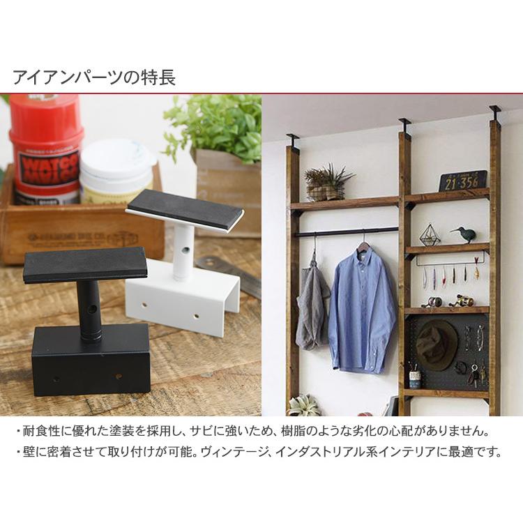 Labrico 机 テーブル 取り付け Diy リビング 子供部屋 ラブリコ アイアン デスク Diyパーツセット Bm Rooming 通販 Yahoo ショッピング