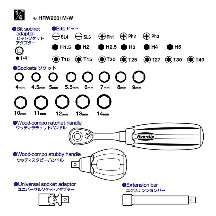 工具セット メンテナンス作業 自動車 二輪車 バイク 整備 機械 Vessel ベッセル ウッディソケットレンチセット 36点セット Bm Rooming 通販 Yahoo ショッピング