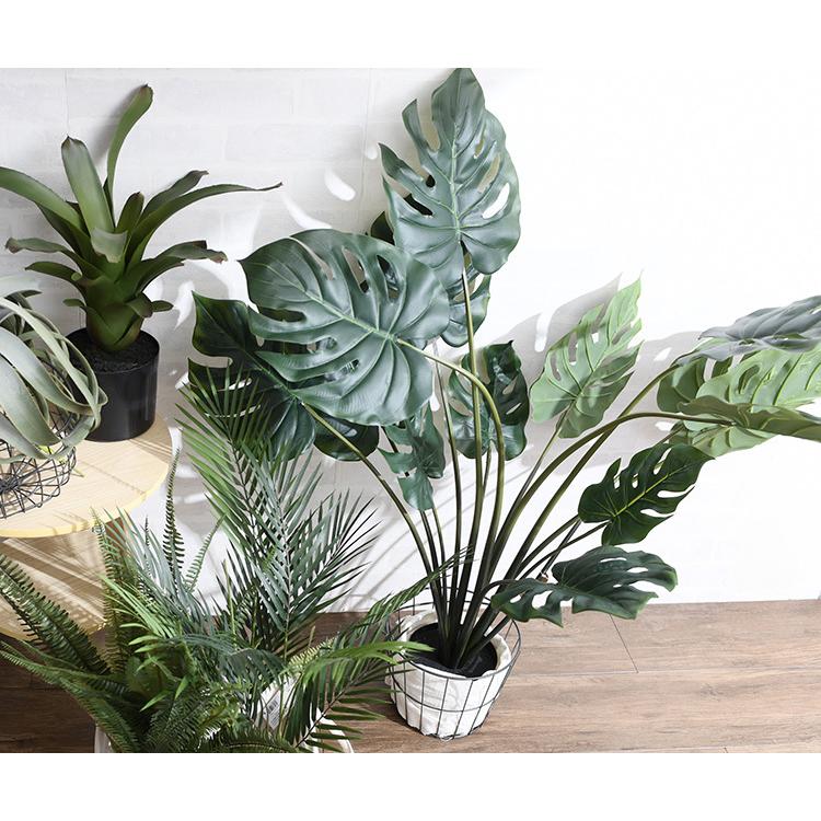 観葉植物 フェイクグリーン インテリアグリーン 大型 Brown. ブラウン