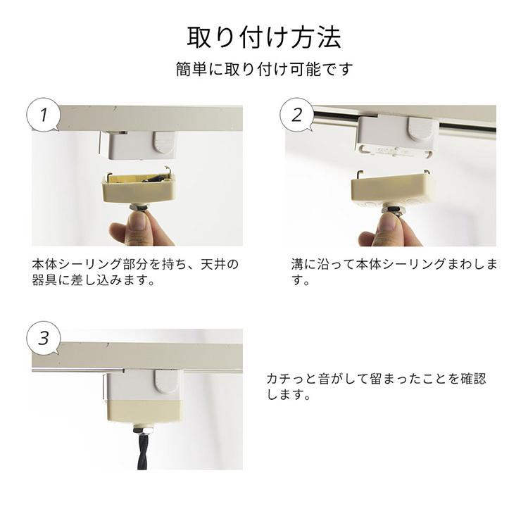 灯具 照明 おしゃれ 照明器具 ソケットコード 北欧 ライト ペンダントライトE17用 30cm （灯具単品）｜beadsmania-shop｜04