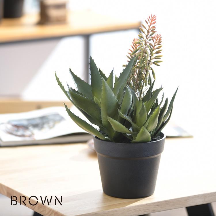 フェイクグリーン アロエ リアル 質感 おしゃれ かわいい インテリア 人工 観葉植物 プラスチック製 造花 癒し プレゼント 室内 フェイクグリーン アロエ リアル 質感 おしゃれ かわいい インテリア
