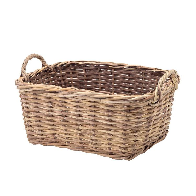 ラタン バスケット かご カゴ 籠 収納ボックス 収納ケース 小物収納