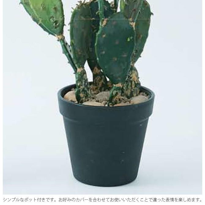 観葉植物 フェイクグリーン インテリアグリーン 多肉植物 ポット Brown