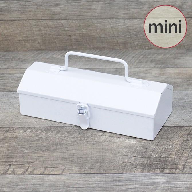 ツールボックス 工具箱 おしゃれ スチール Diy Collend コレンド スチールストレージボックス ミニ Ga Rooming 通販 Yahoo ショッピング