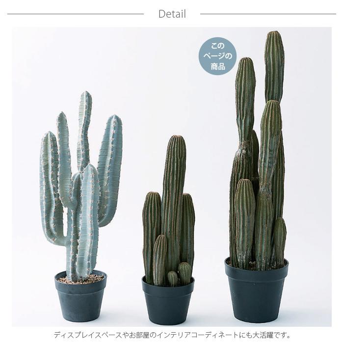 光触媒 人工観葉植物 ウォールグリーン フェイクグリーン 柱サボテン