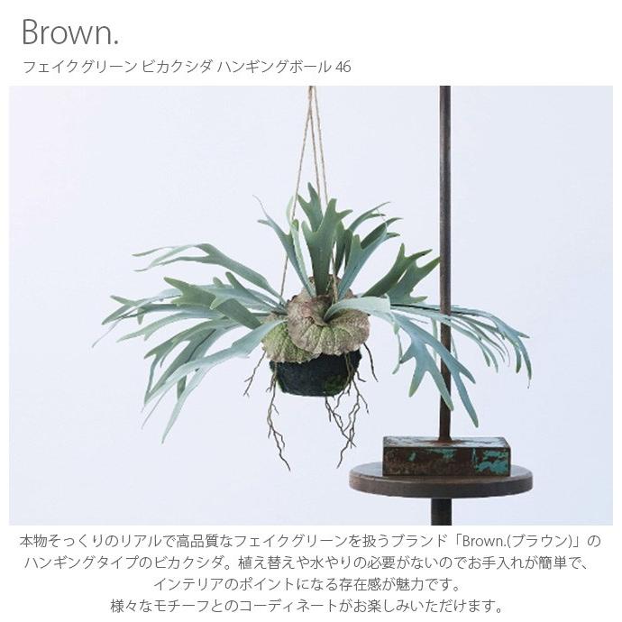 無垢古材　クラフトインテリア　ハンギングボード　板付植物込み 観葉植物 造花 フェイクグリーン インテリアグリーン コウモリラン