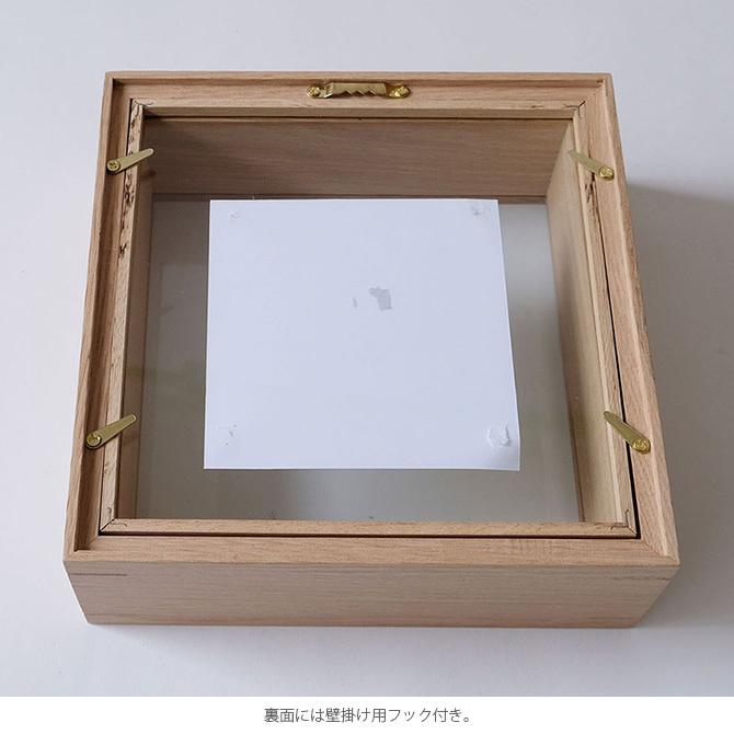 フレーム 木製 壁掛け Horn Please ホーン プリーズ OAK WOOD