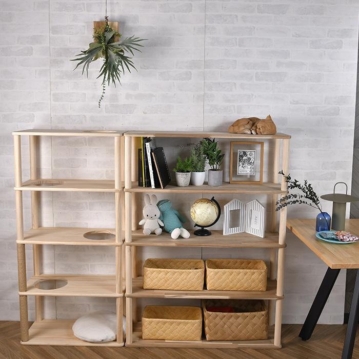 DIY パーツ 棚板 キャットタワー 木製 wonder shelf ワンダーシェルフ