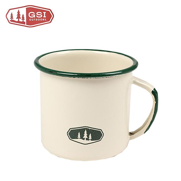 ホーロー マグカップ コップ アウトドア バーベキュー キャンプ 食器 おしゃれ Gsi ジーエスアイ デラックス ホーローエナメル マグカップ Ka Rooming 通販 Yahoo ショッピング