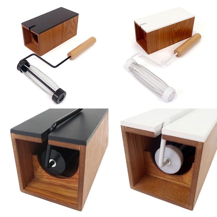 粘着テープ クリーナー ケース おしゃれ Brun ブラン コロコロクリーナー スタンドセット ケース付 Mbm 0536 Rooming 通販 Yahoo ショッピング